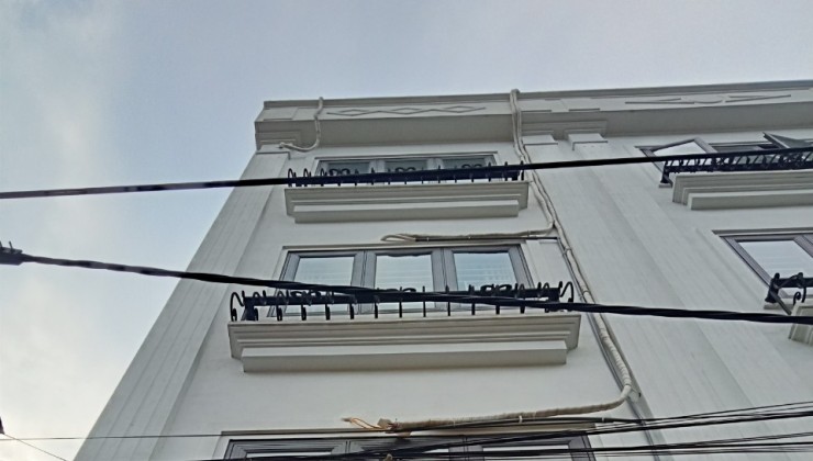 CHO THUÊ NHÀ NGUYÊN CĂN NGÕ ĐỒNG MAI, HÀ ĐÔNG, 4 TẦNG, 30M2, 8 TRIỆU